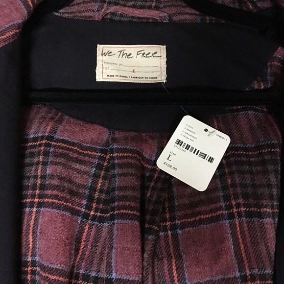 You Wish Shirt Jacket - Picture 5 of 5